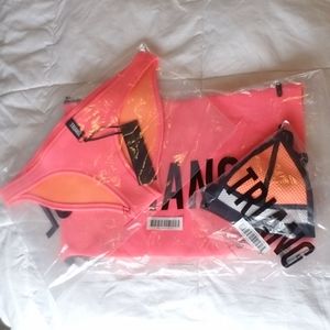 Trangl Bambi-Candy set in size Small.